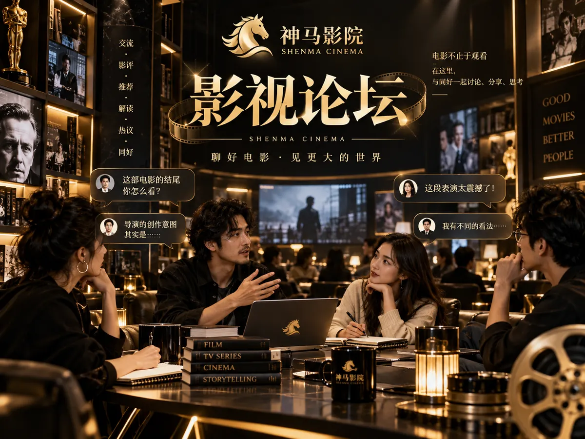 话题社区视觉